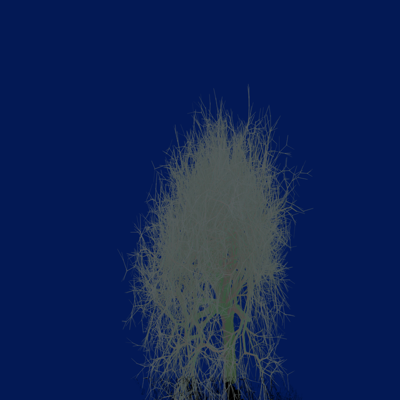 bloomTree static project preview