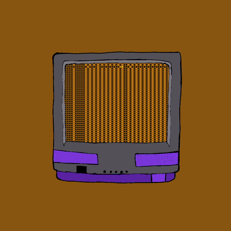 Nostalgic Feels TV #59 static token preview