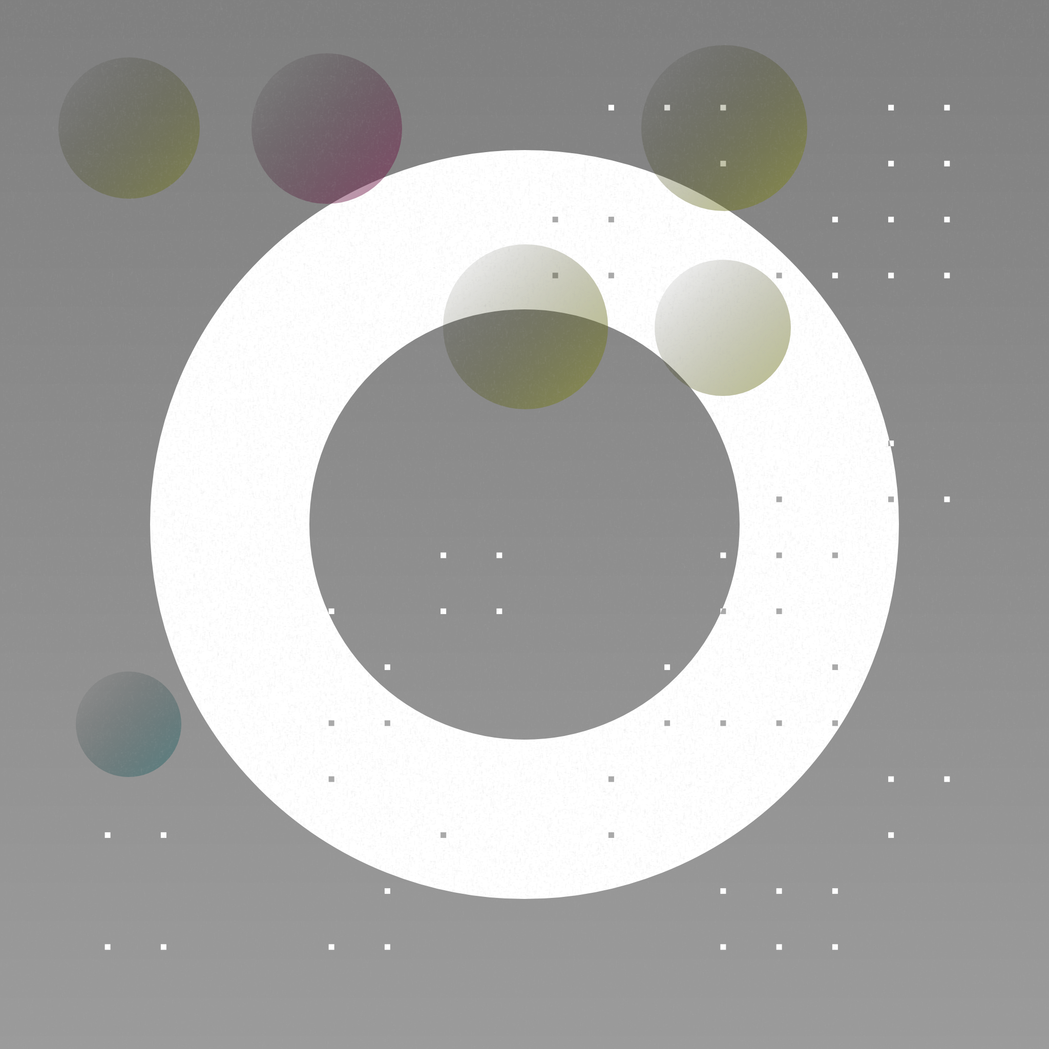 Hazy Shapes #20 static token preview