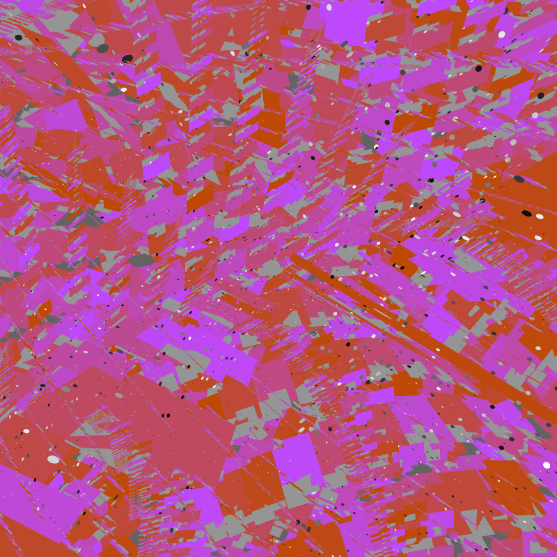 Brushstroke #24 static token preview