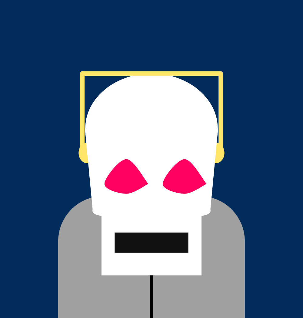 Living Skull #10 static token preview