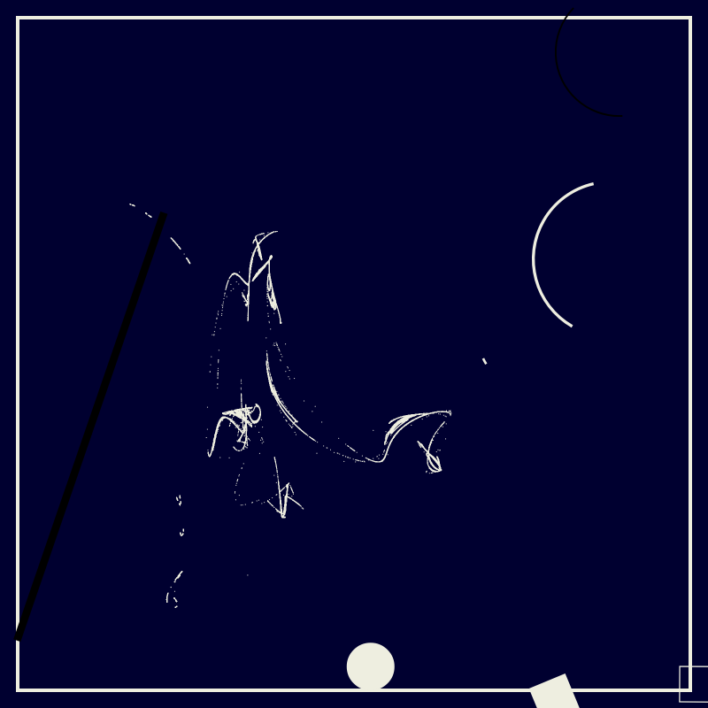 Fractal Painting #16 static token preview