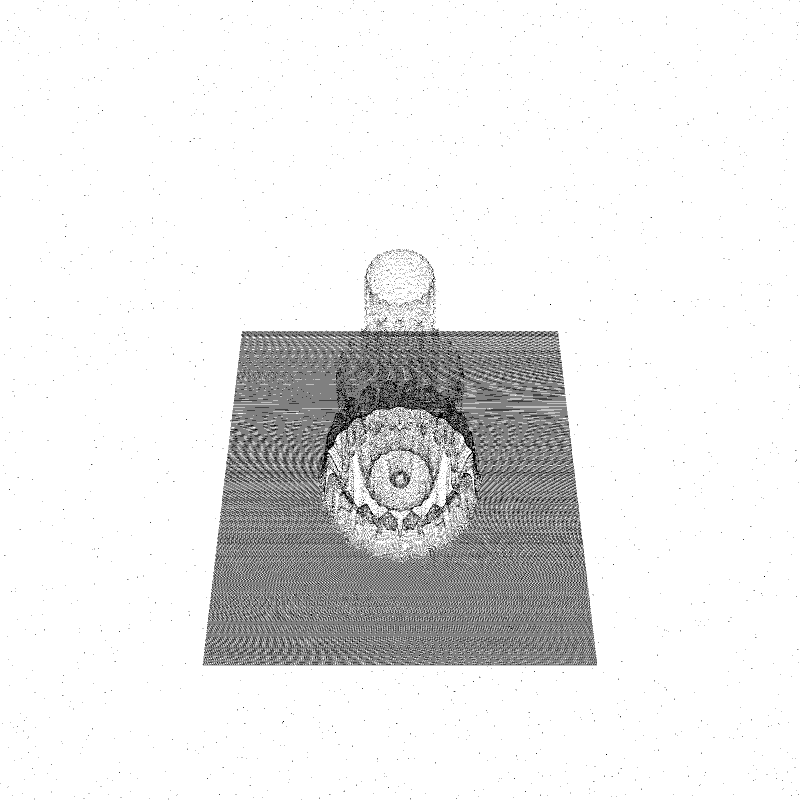 Fountain #14 static token preview