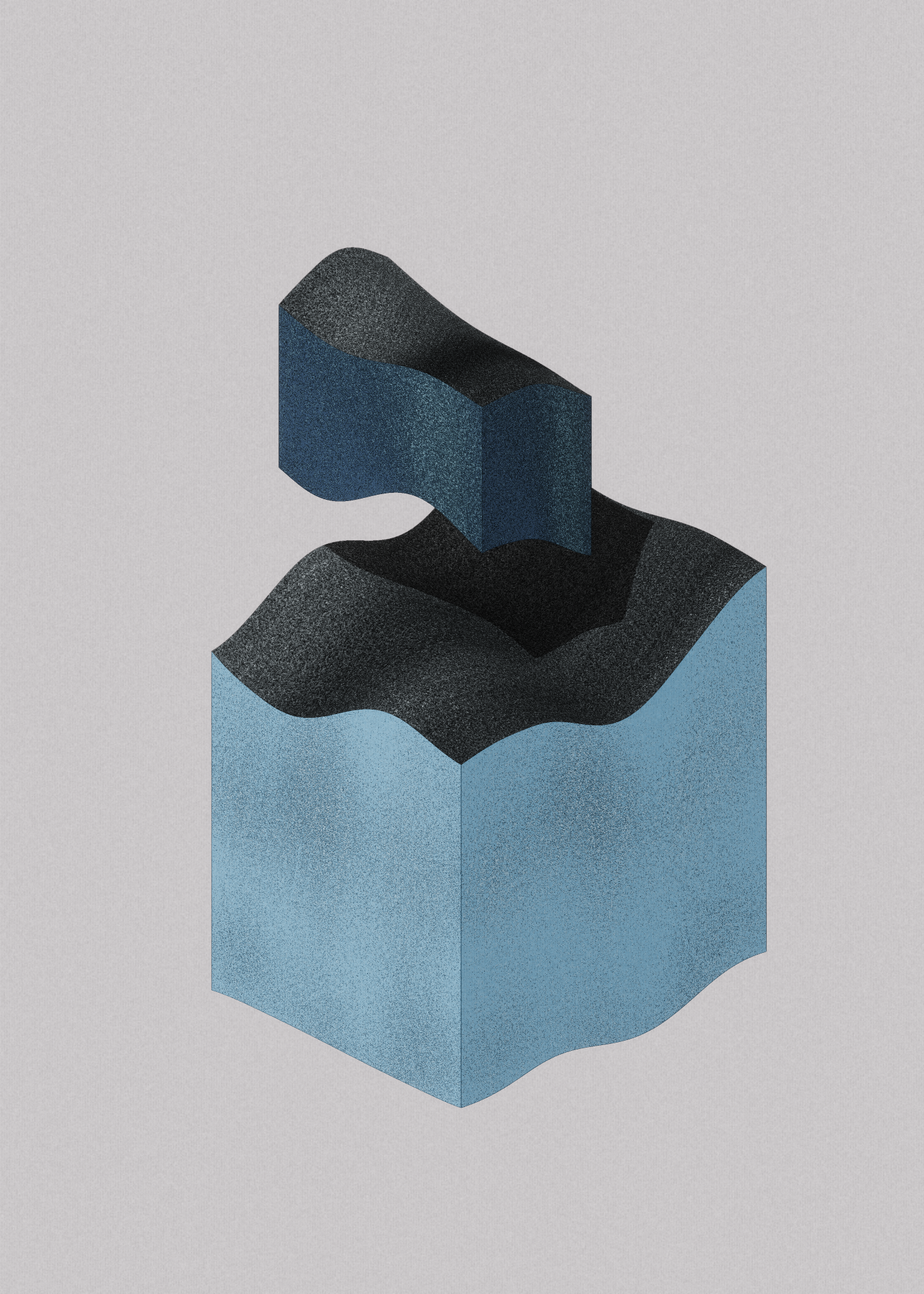 Inland Emotions #14 static token preview
