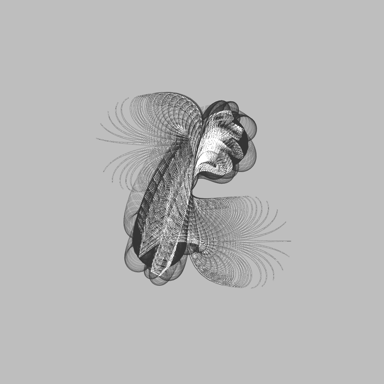 Sketches of Unidentified Plankton #17 static token preview