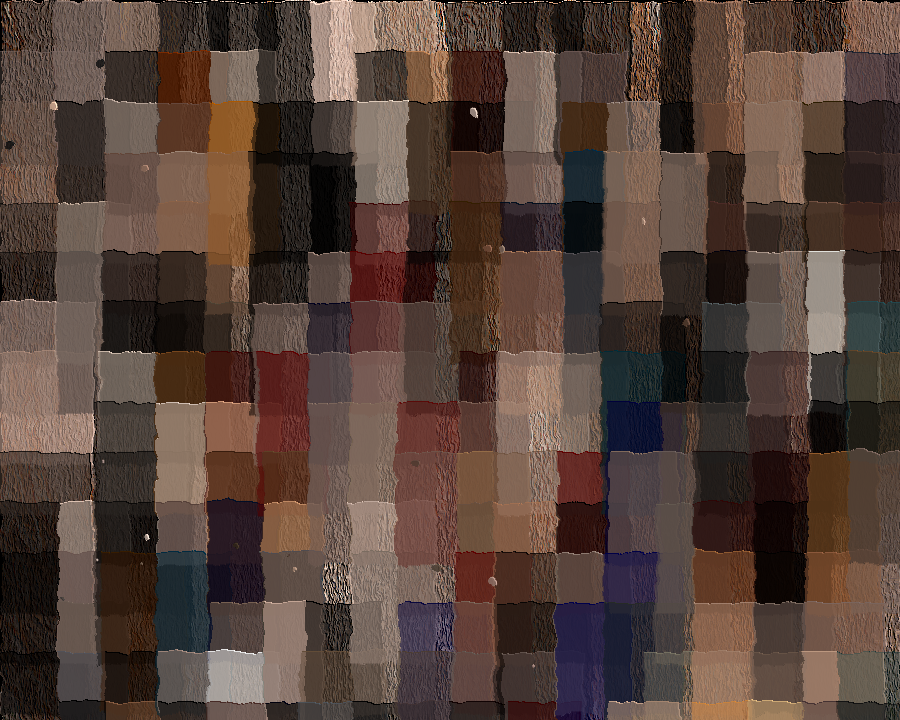 Patchwork #23 static token preview