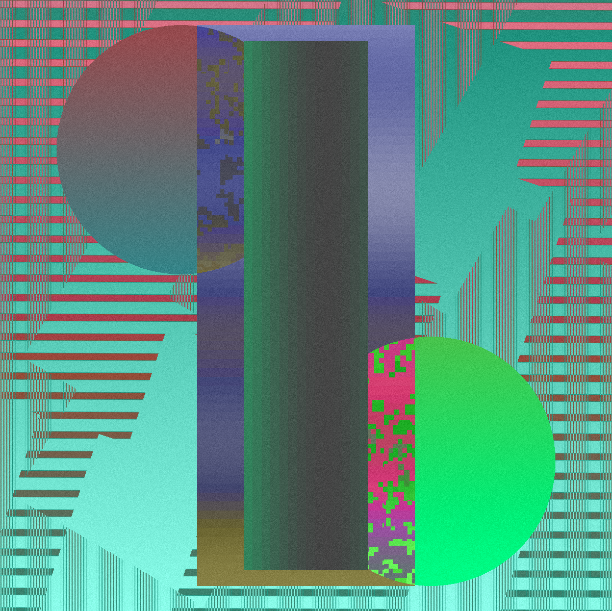 Study of Geometry Composition #20 static token preview