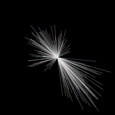 Twist Firework #27 static token preview