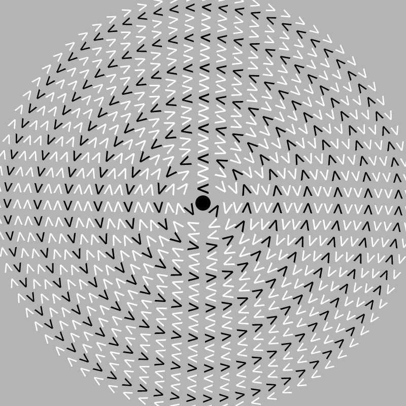 Dizzy Wheel #19 static token preview