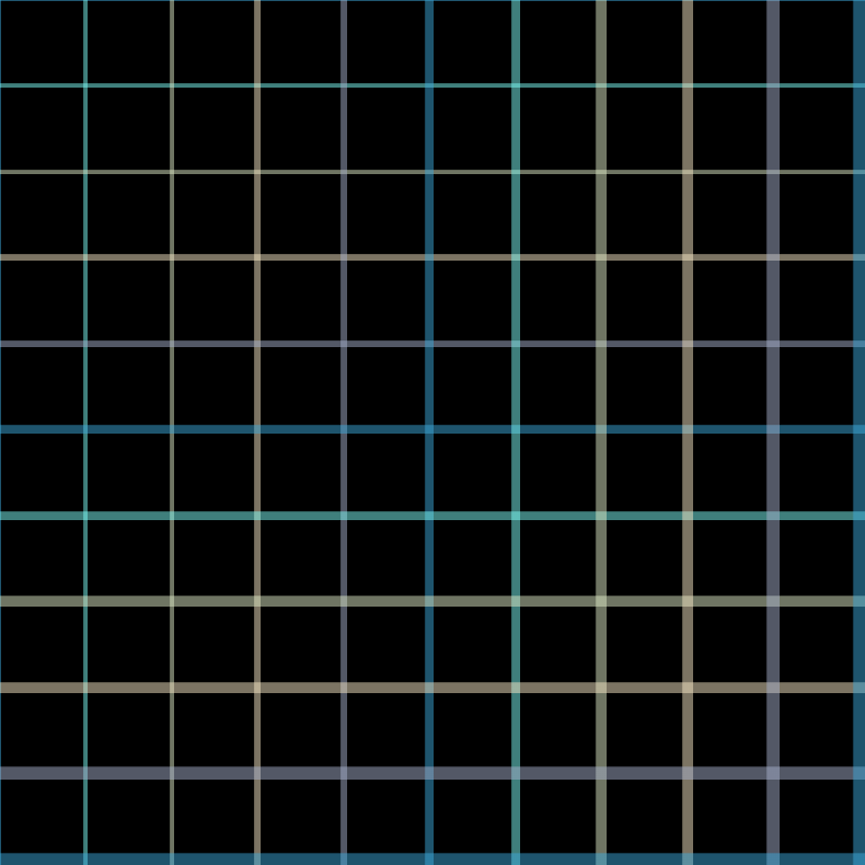 Tabular patterns #1 static token preview