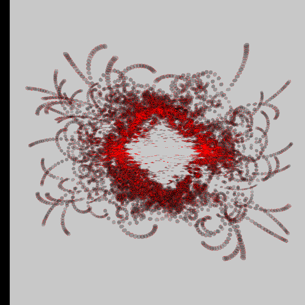 Flying Spaghetti Monsta #16 static token preview
