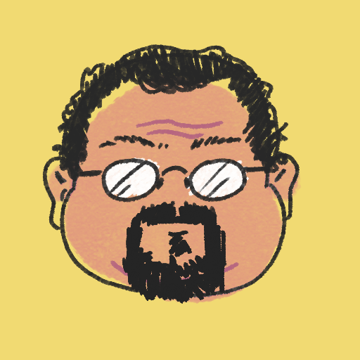 Doodle Dads #86 static token preview
