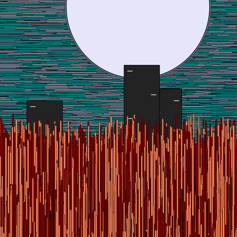 Third layer of darkness #10 static token preview