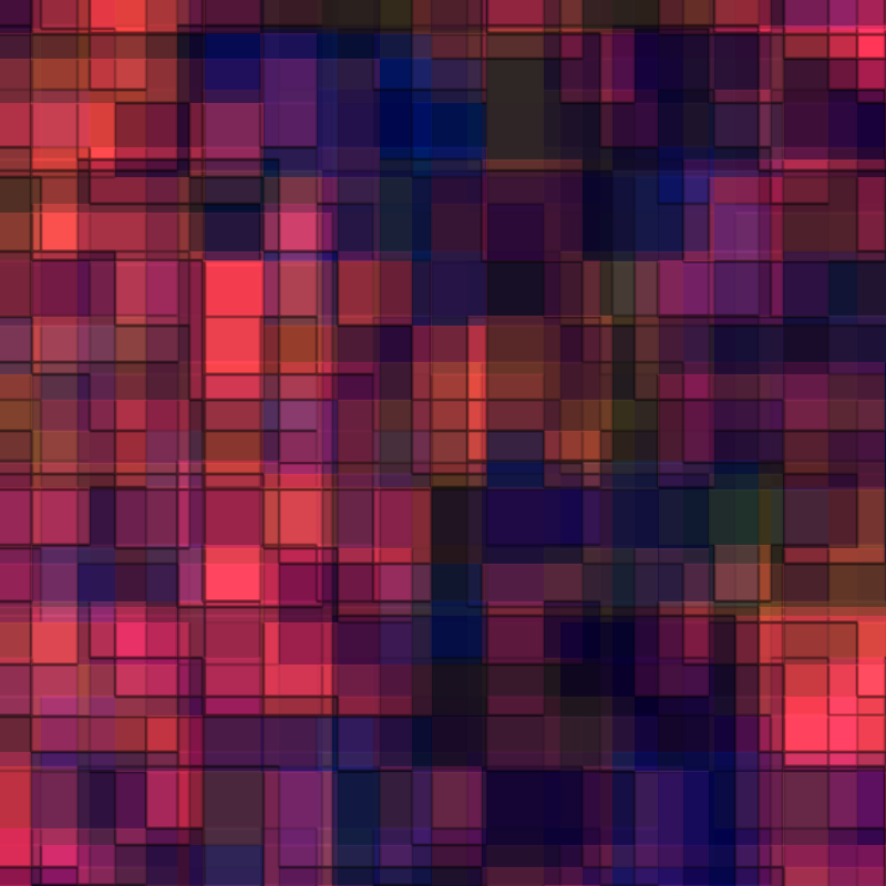 Iterated Random #9 static token preview