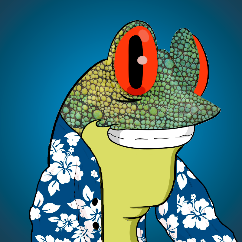 Annoying Frogs in the Anime World #24 static token preview