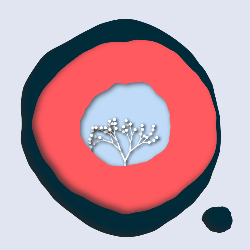 Papercut imitation #14 static token preview