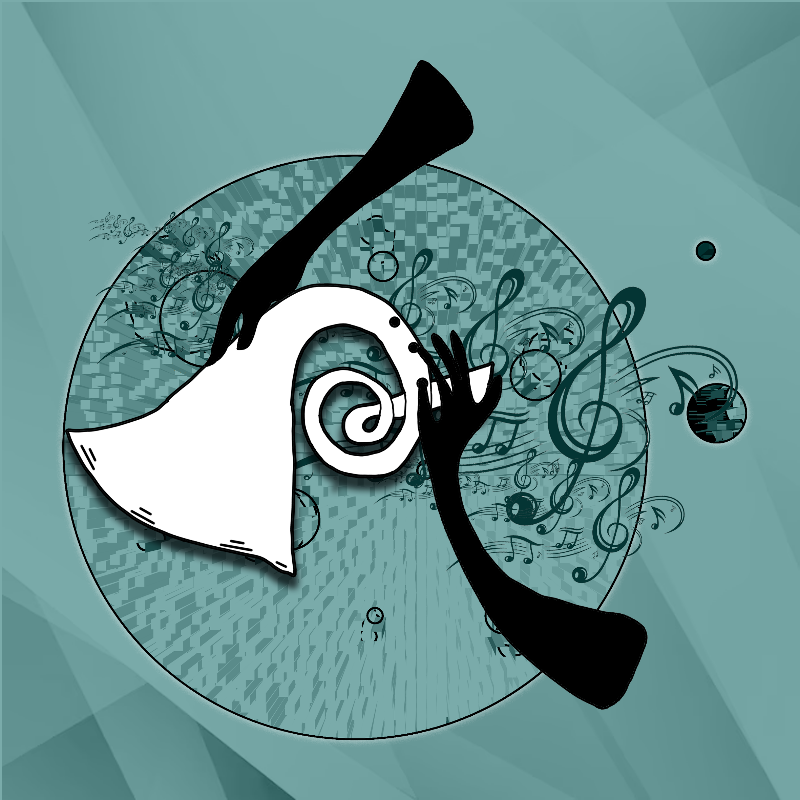 Space Music #2 static token preview