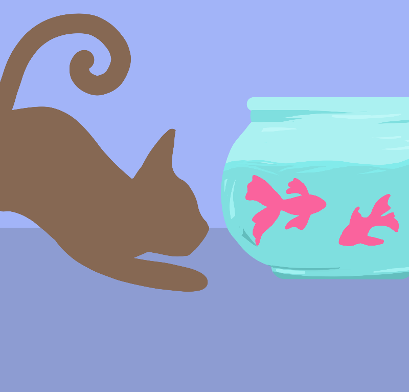 Dance of fish #6 static token preview