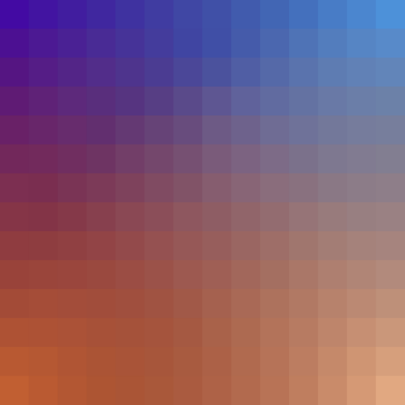 MD5 Gradient Mosaic #6 static token preview