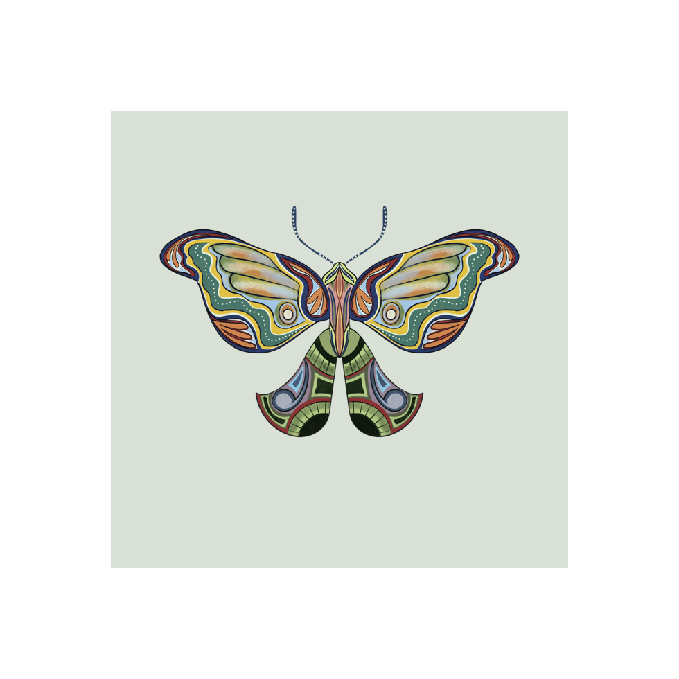 The Moth Experiment #15 static token preview