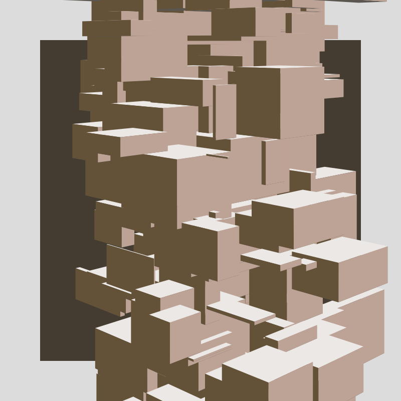 JENGA vol.01 #15 static token preview