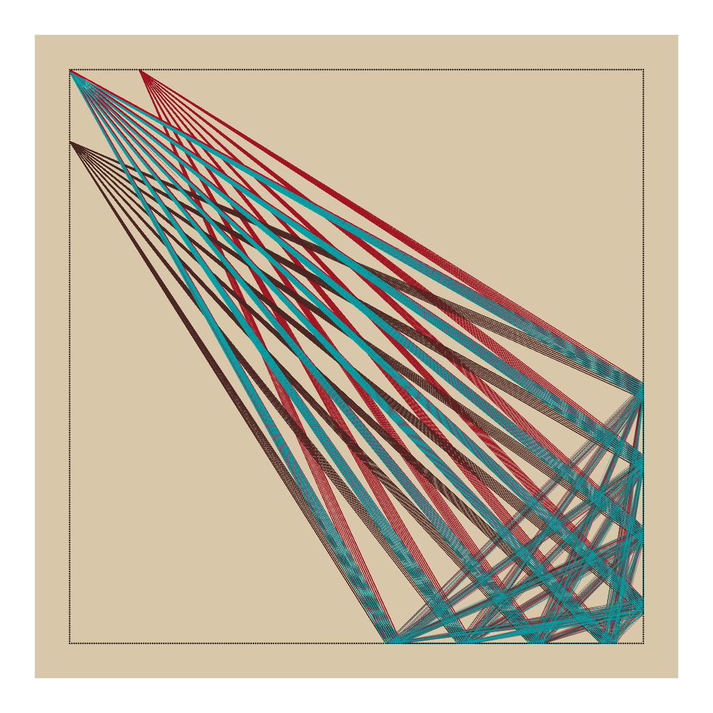 String art generator #17 static token preview