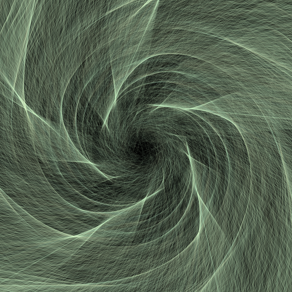 Sand spirals #1 static token preview