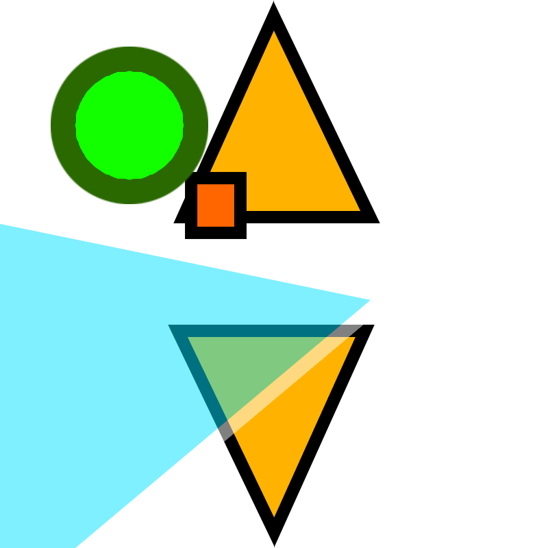 Irregular links #20 static token preview