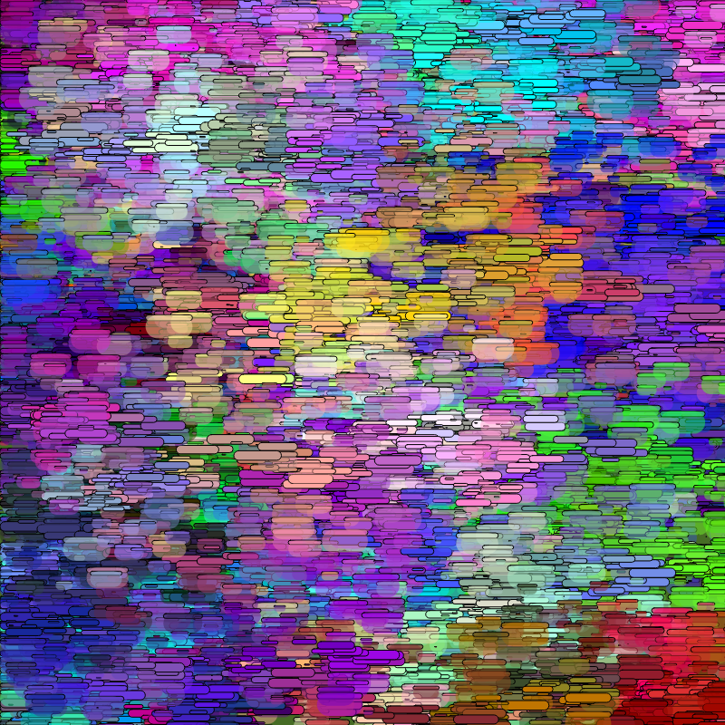 Color Paint #10 static token preview
