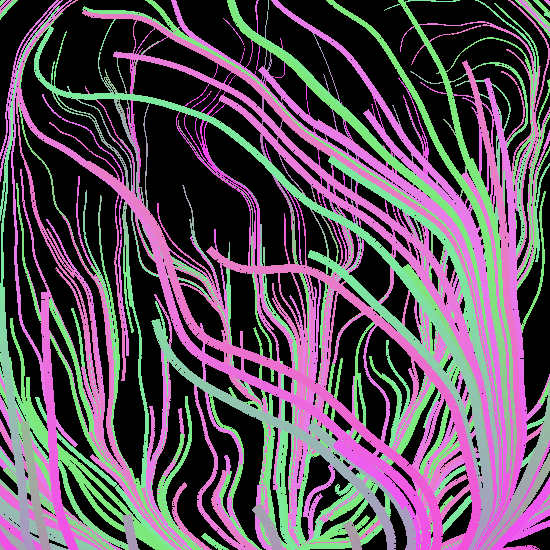 Magic spaghetti #5 static token preview