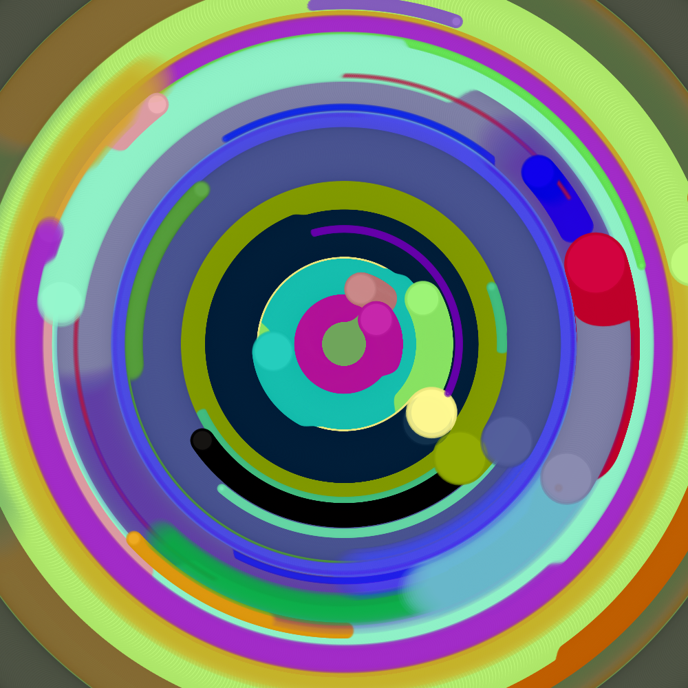 Imperfect Loop - AI01 #14 static token preview