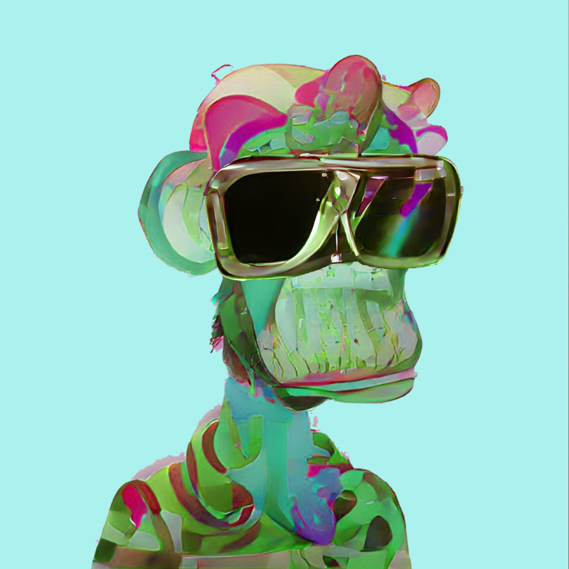 This guys are f bored and tripped! #13 static token preview