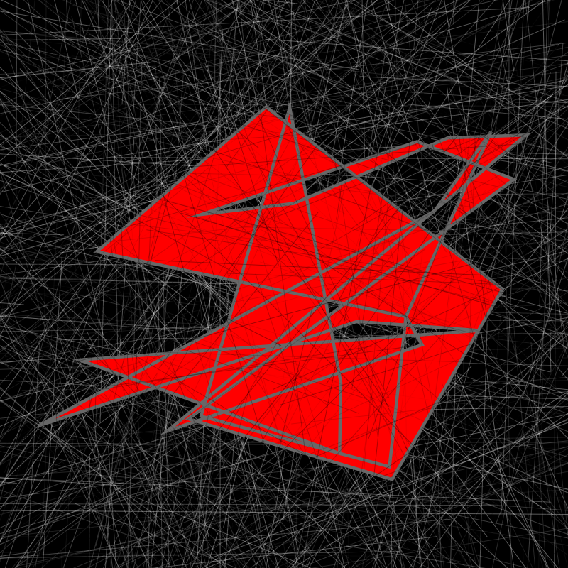 Hash Shape #3 static token preview