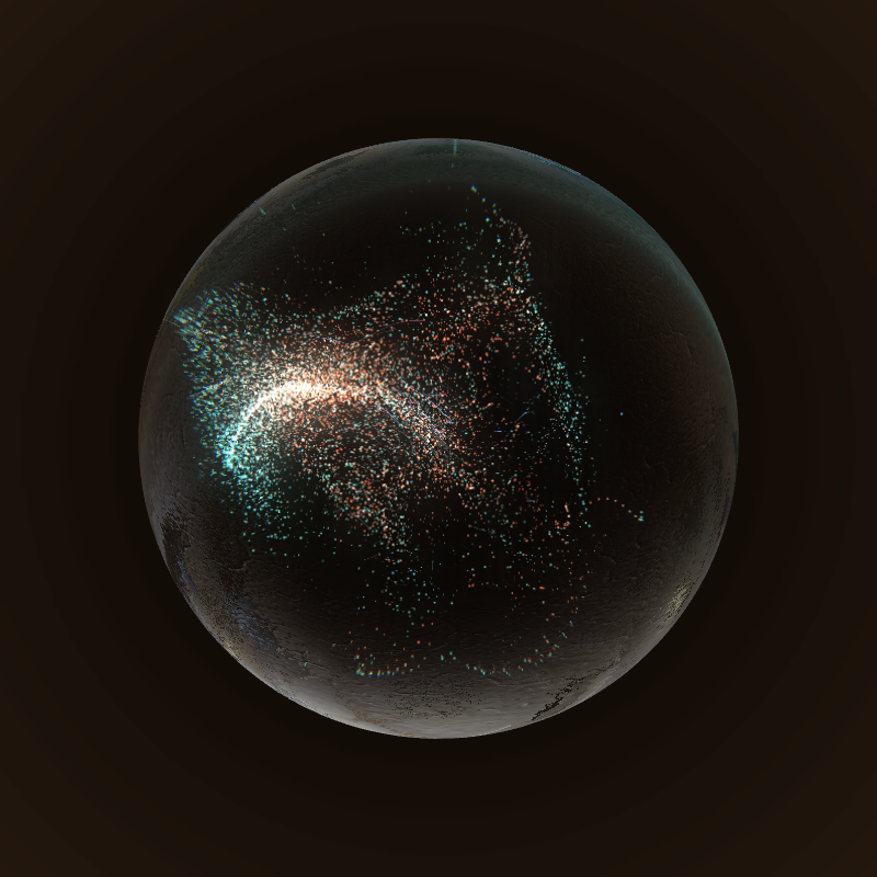 Void Divergence #22 static token preview
