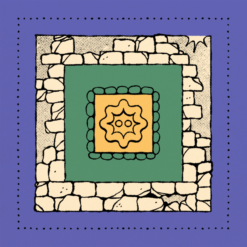 borders #76 static token preview