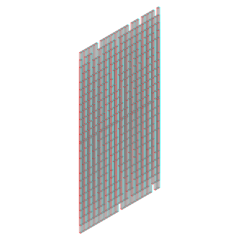 anaglyphic - Extraction #12 static token preview