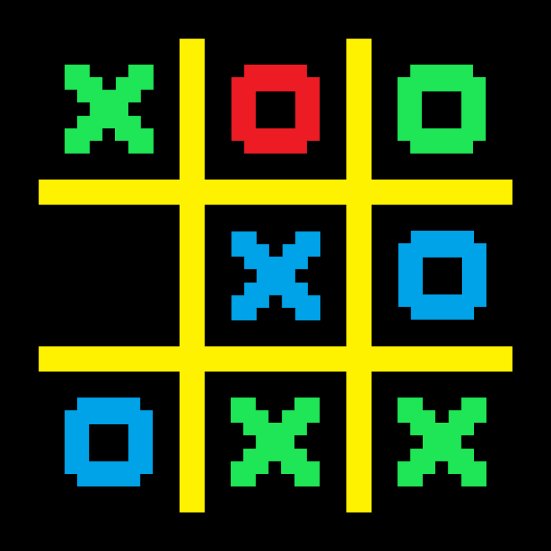 XOXO Pixels #1 static token preview