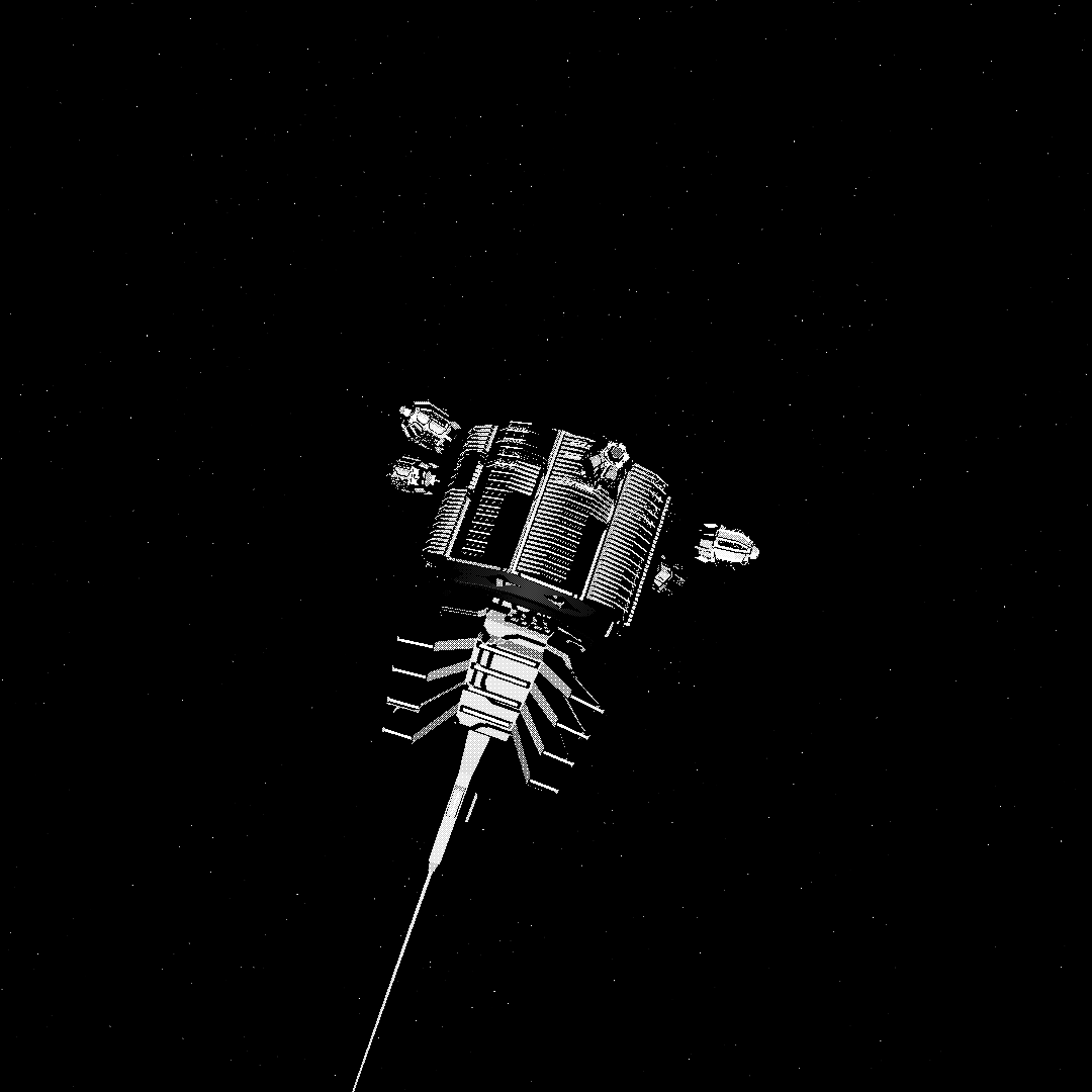 - Satellites - #11 static token preview