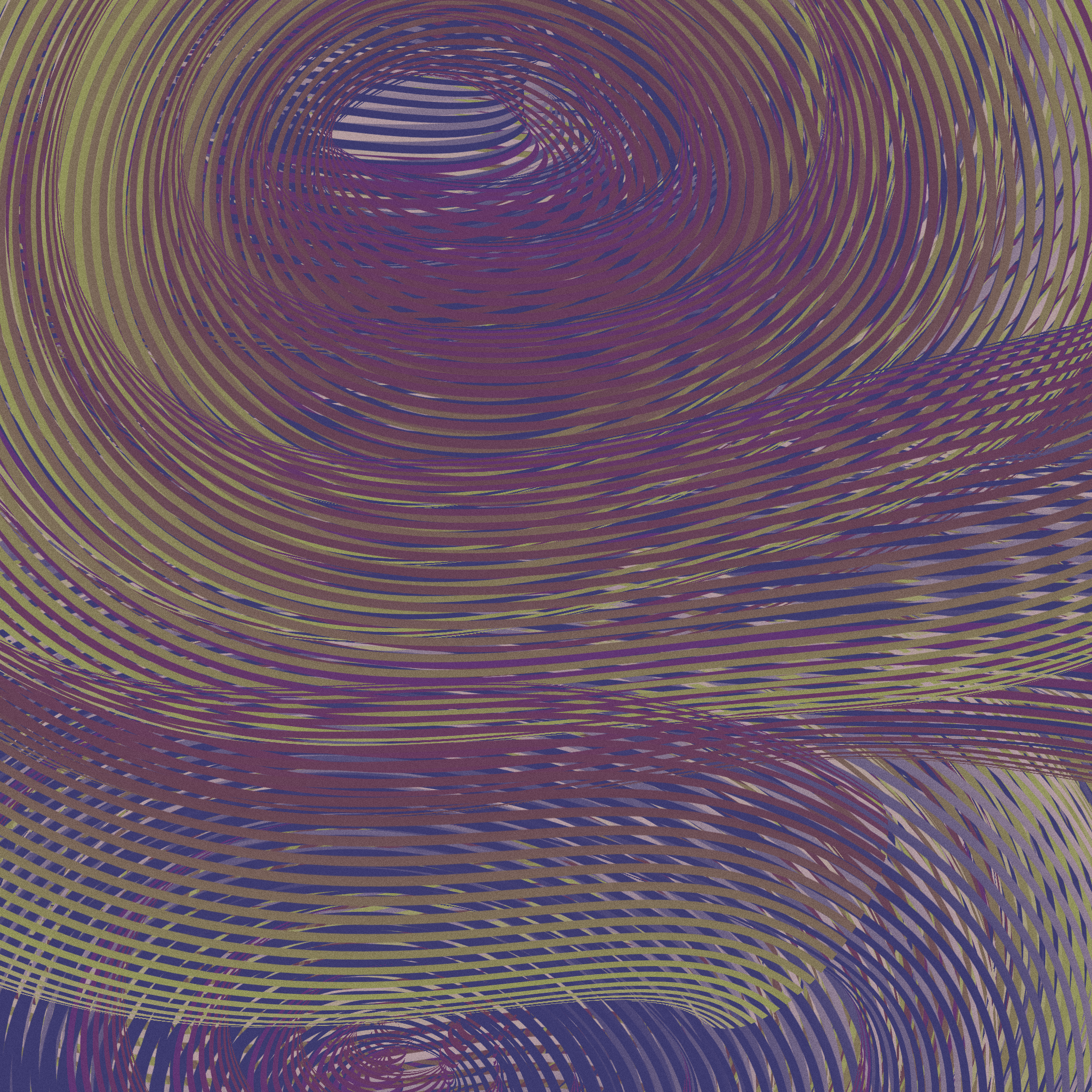 Found Trajectories #9 static token preview