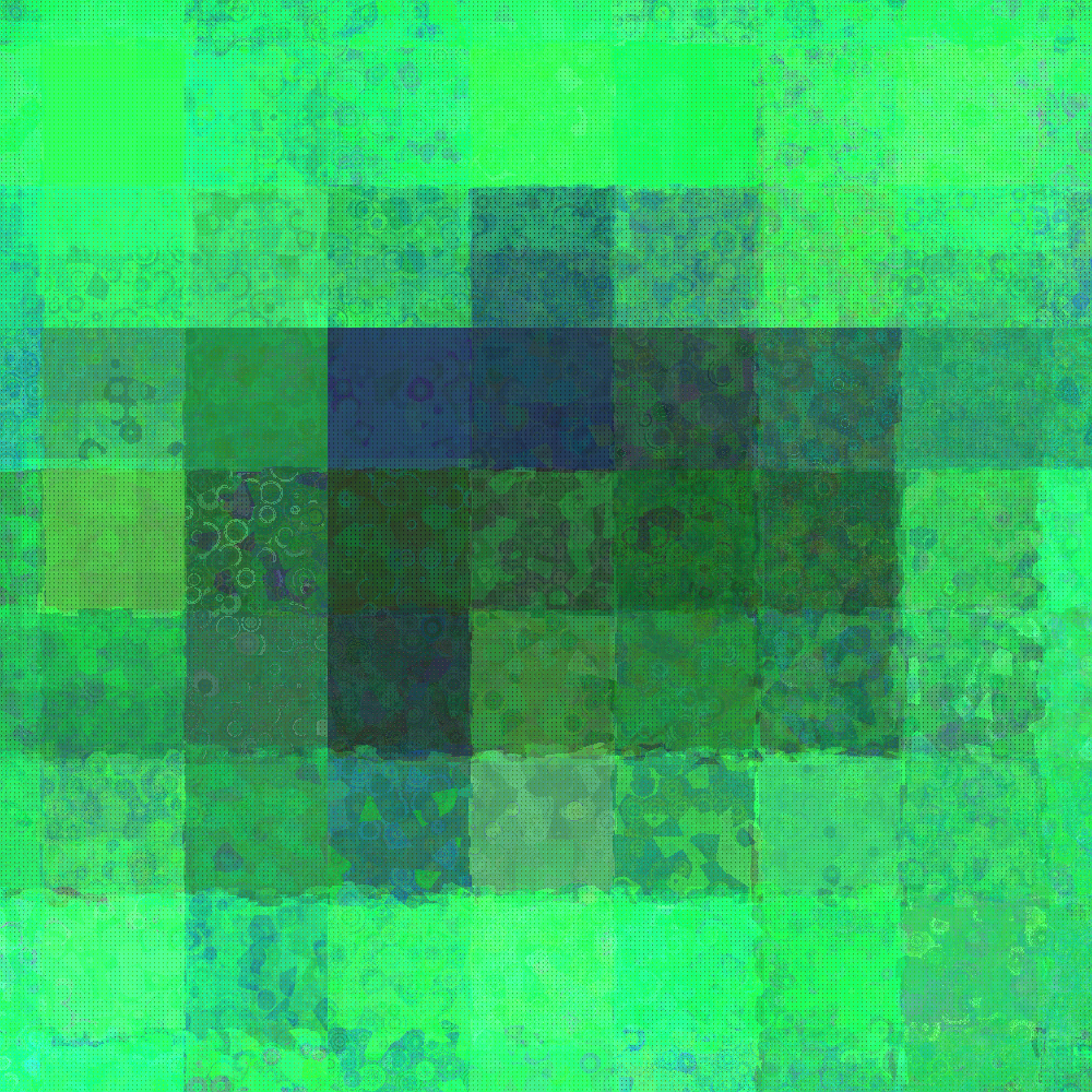 Coarsen Pixels II #11 static token preview