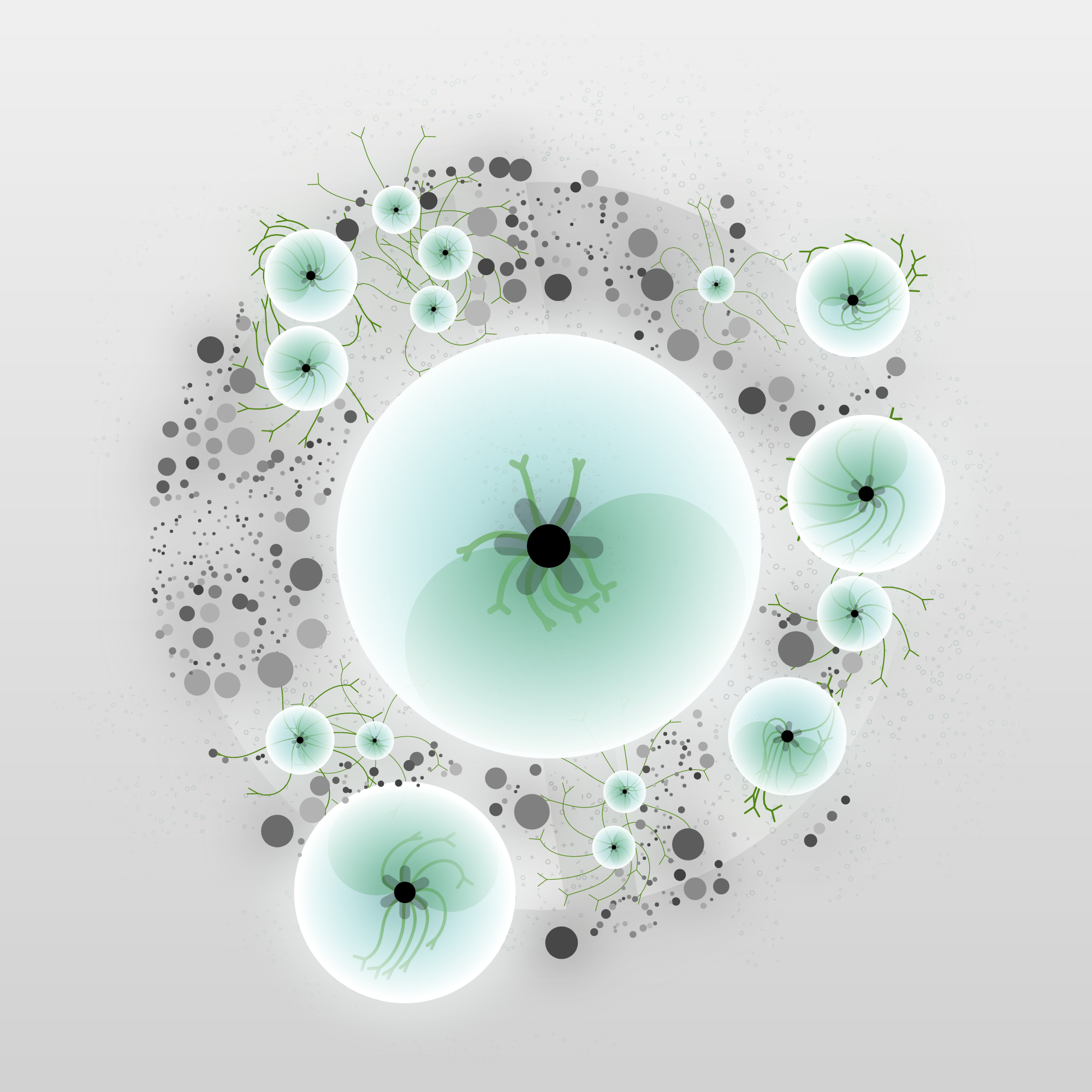 Is this a lifeform? #3 static token preview