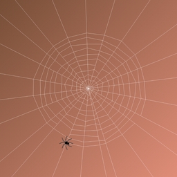 Weaving Spiders project preview