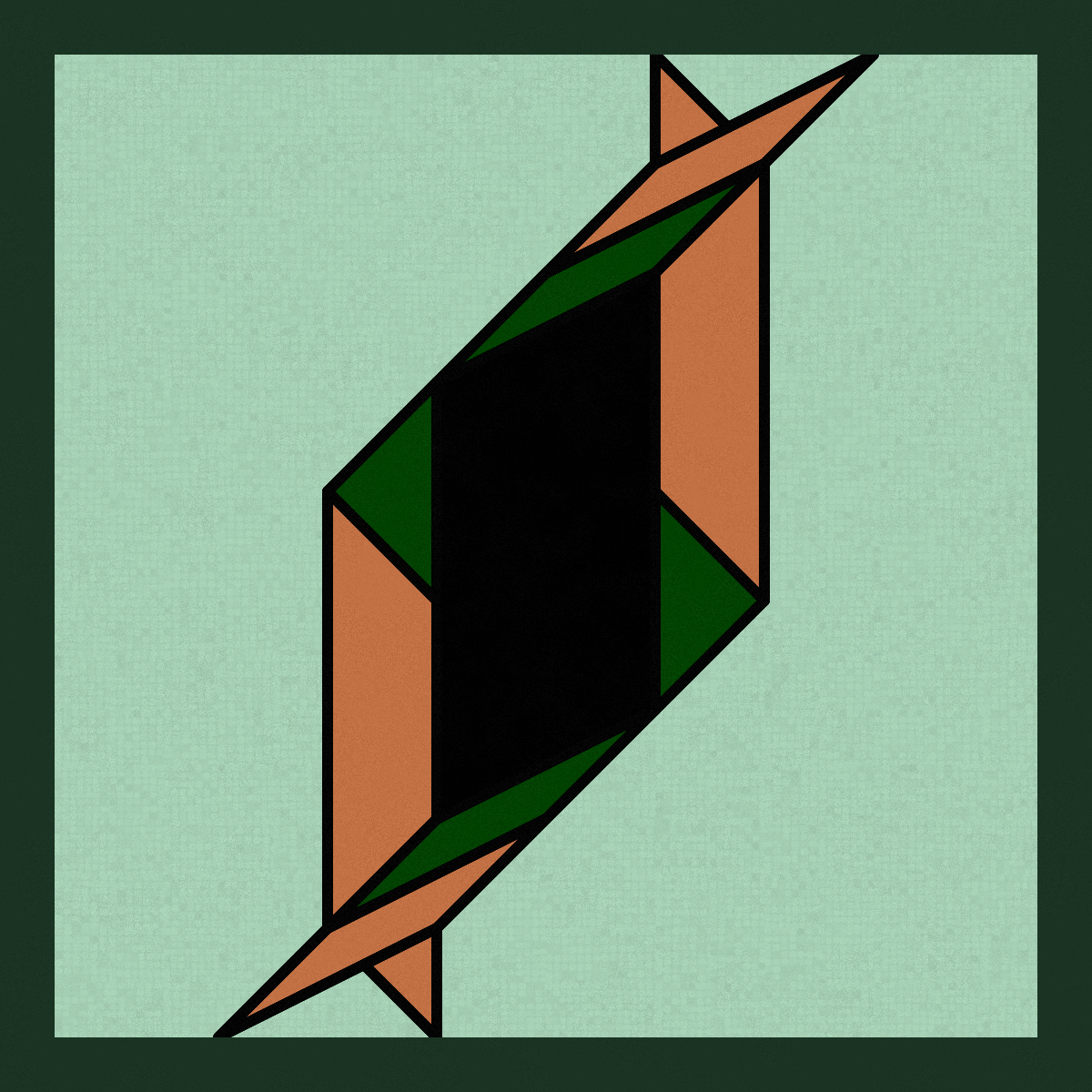 Parallelogram Construction #5 static token preview