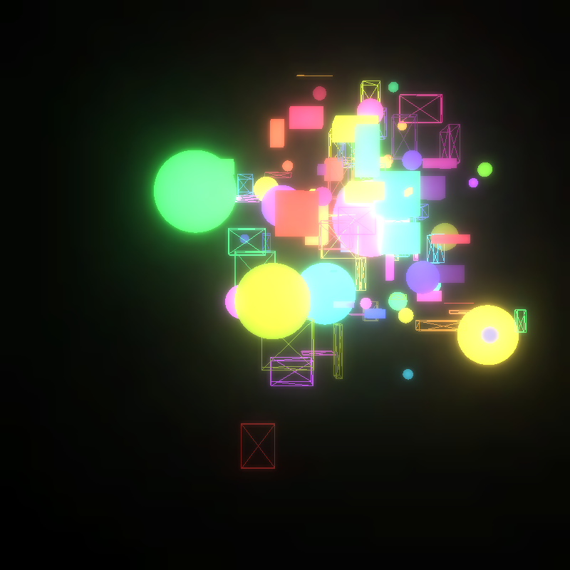 Geometry Hash #11 static token preview