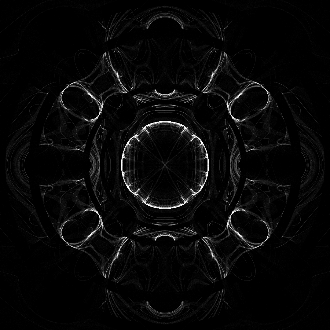 Organicon, variation II #1 static token preview