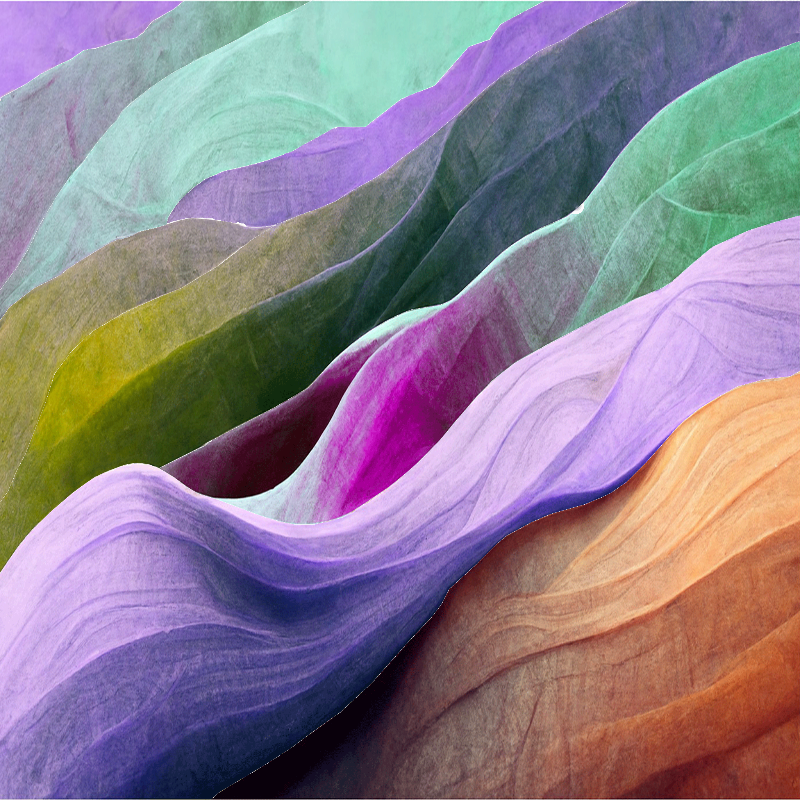 Abstract colors #15 static token preview