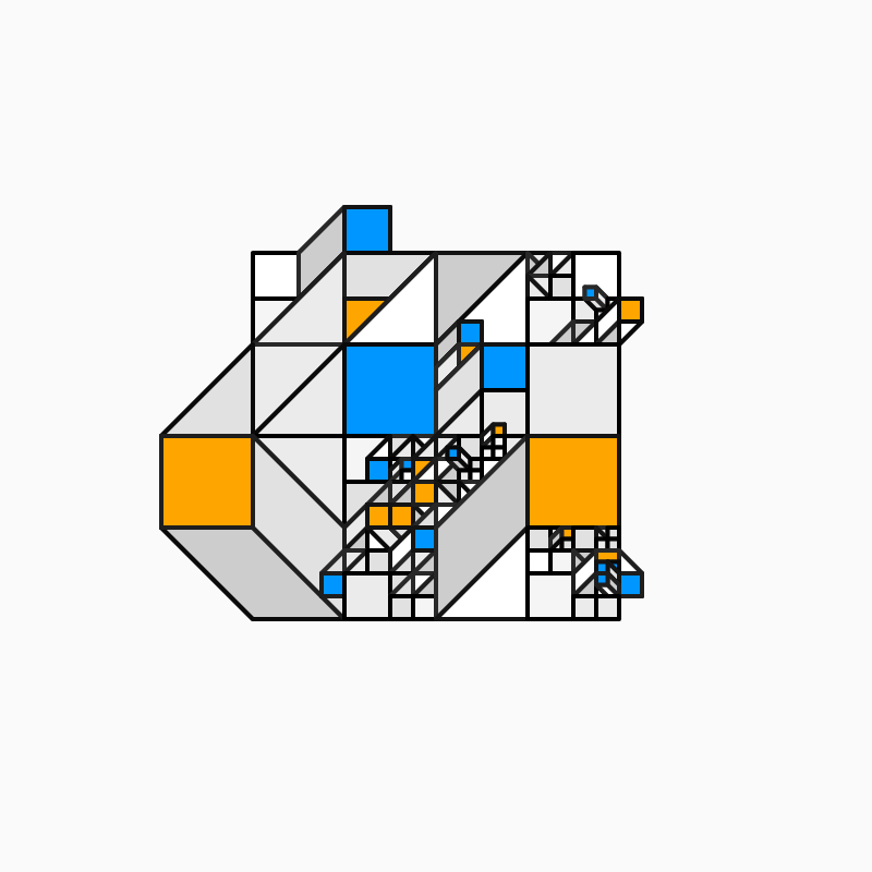 Parallelogrid #7 static token preview