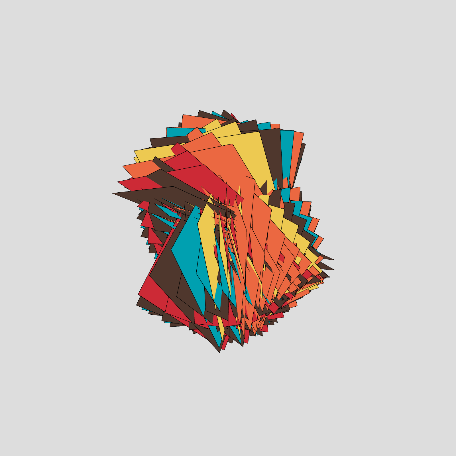 Impossible Machine #12 static token preview