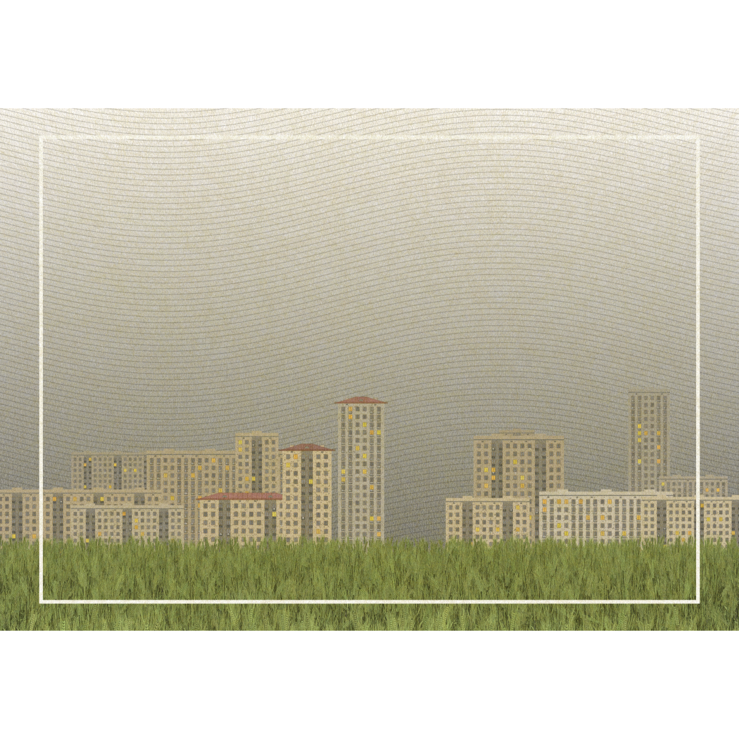 Fields of the Abandoned Homeland #31 static token preview