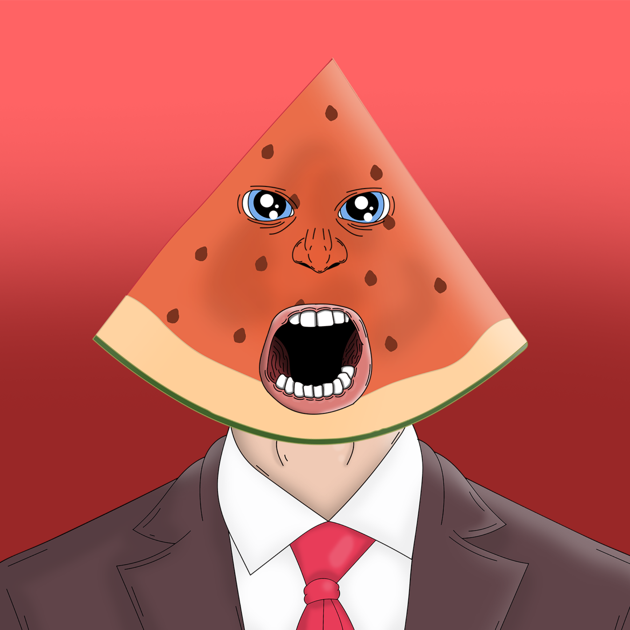 Fruity Boys #145 static token preview